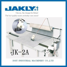 Machine à coudre de tissu de JK-2A avec la bonne qualité et le prix concurrentiel